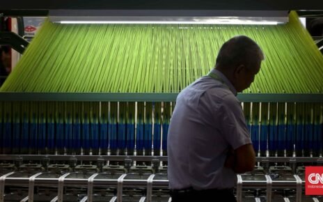Apindo Cemas Tarif Trump Picu Gelombang Lebih Besar PHK Sektor Tekstil