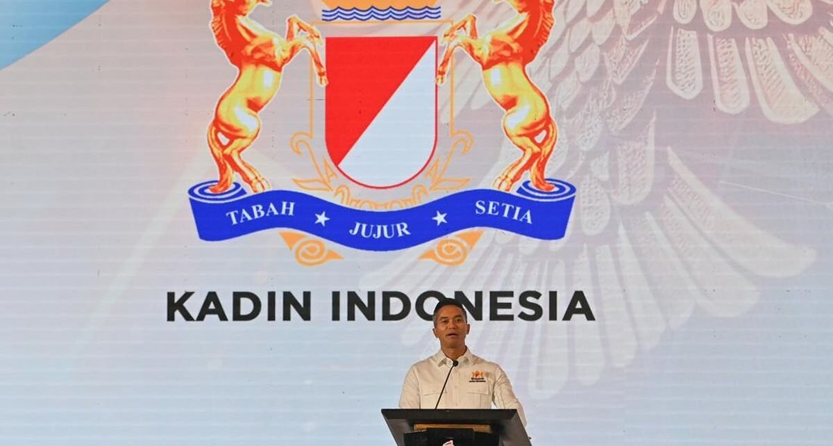 Bos Kadin Anindya ke AS Awal Mei Lobi Tarif Trump untuk RI