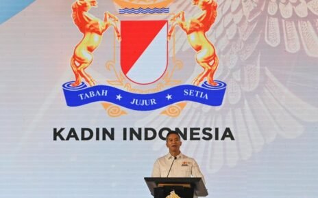 Bos Kadin Anindya ke AS Awal Mei Lobi Tarif Trump untuk RI