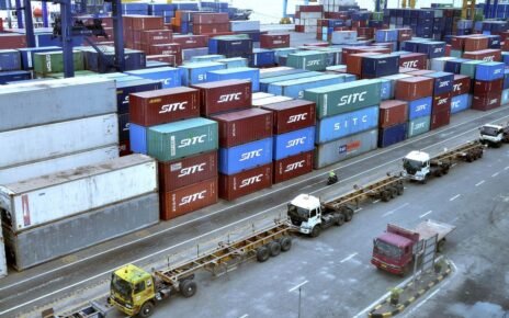 Daftar Barang Ekspor RI ke AS Berpotensi Paling Terdampak Tarif Trump
