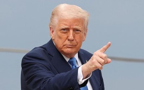 Kebijakan Tarif Trump, RI Disebut Bakal Kebanjiran Barang dari China