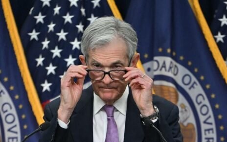 The Fed Ingatkan Inflasi Berpeluang Naik Usai Trump Pasang Tarif