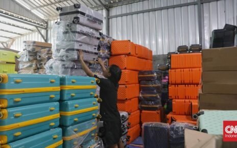 Kemenperin Ungkap Peran Momentum Ramadan untuk PMI Manufaktur