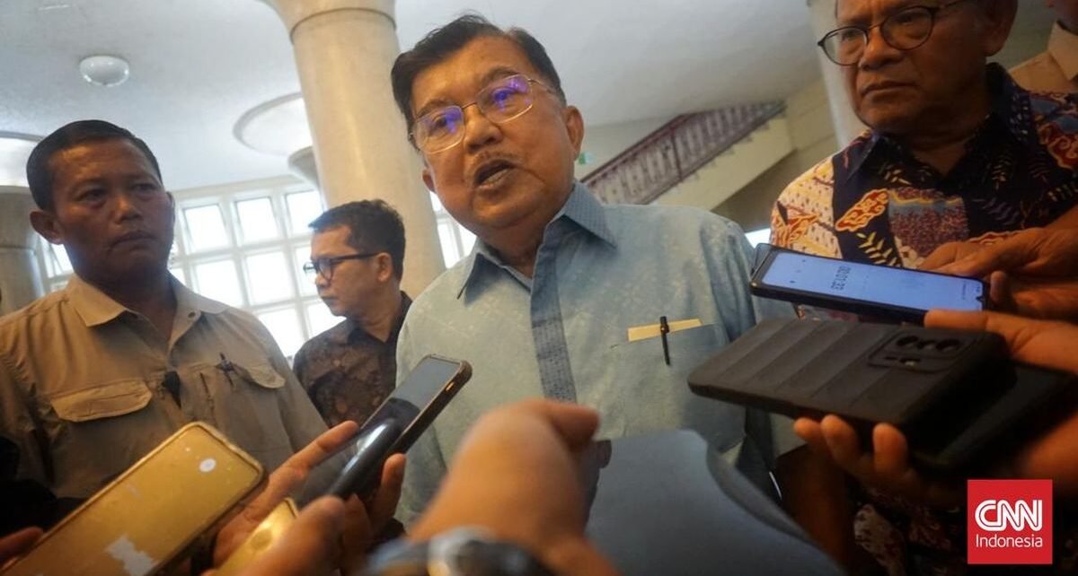 Jangan Khawatir, Seakan-akan Mau Kiamat Dunia Ini
