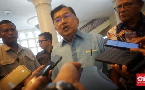 Jangan Khawatir, Seakan-akan Mau Kiamat Dunia Ini
