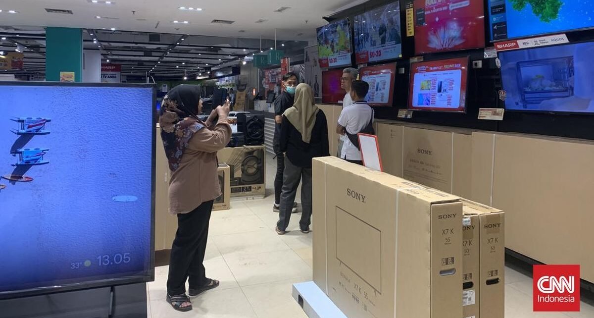 Pesta Diskon Transmart Balik Lagi, Aneka Barang Elektronik Turun Harga