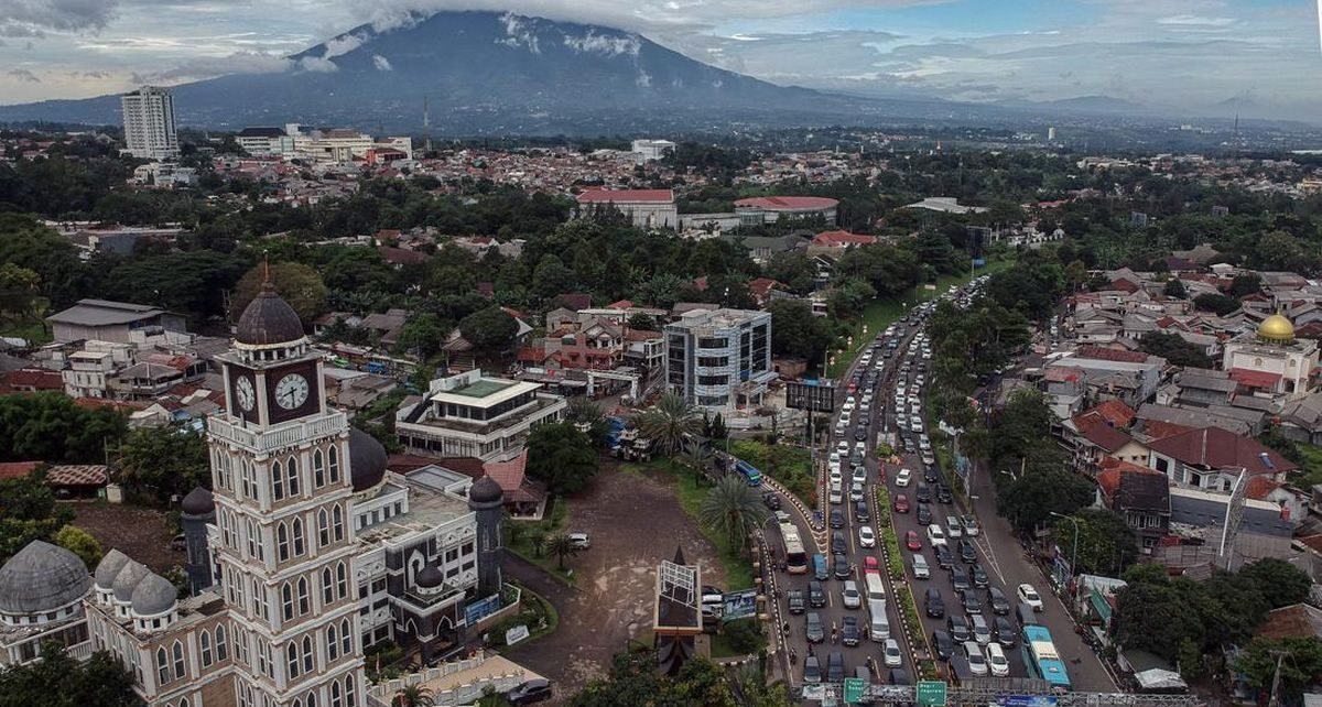 Jangan Ragu Wisata ke Puncak