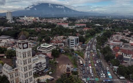 Jangan Ragu Wisata ke Puncak