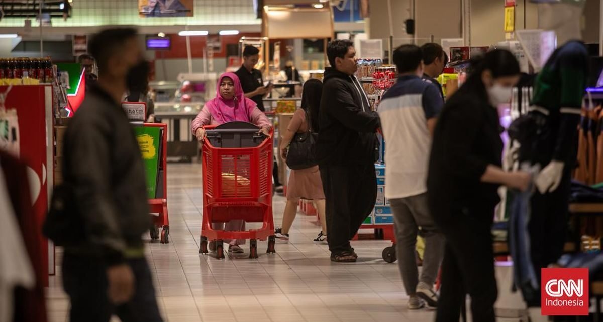 Habis Lebaran Waktunya Hemat, Belanja di Transmart Diskon 50% + 20%
