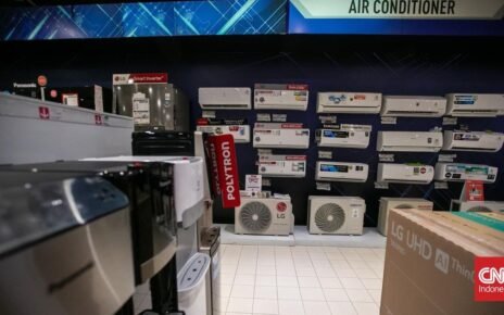 Beli AC 1 PK Rp3 Jutaan Aja di Transmart Bonus Pipa dan Pasang