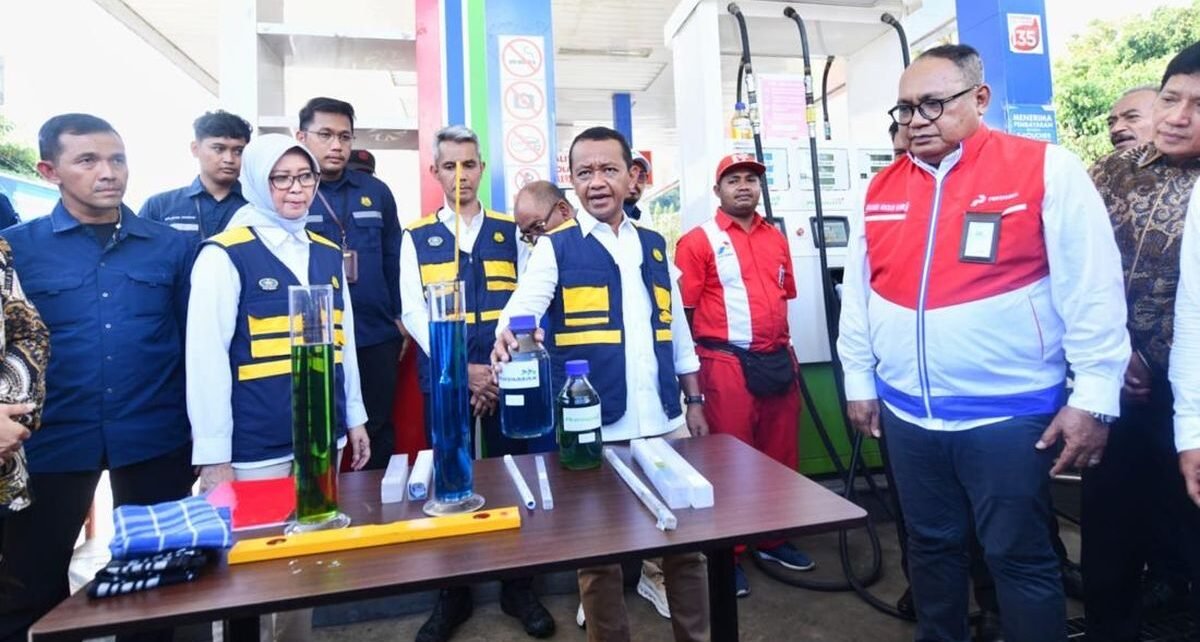Jelang Puncak Arus Balik, Pertamina Pastikan Kualitas BBM di Ambon