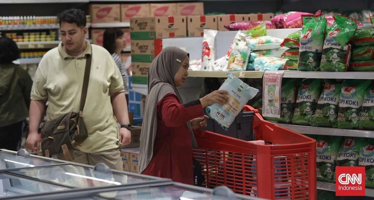 Transmart Full Day Sale Ada Lagi 6 April, Ini Daftar Produk Diskonnya