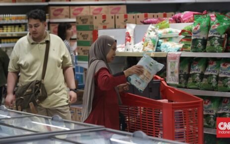 Transmart Full Day Sale Ada Lagi 6 April, Ini Daftar Produk Diskonnya