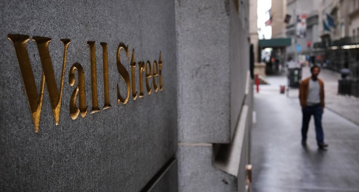 Bursa Saham AS Dibuka Lesu Imbas Lonjakan Tarif Trump