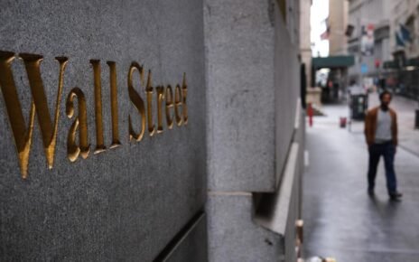 Bursa Saham AS Dibuka Lesu Imbas Lonjakan Tarif Trump