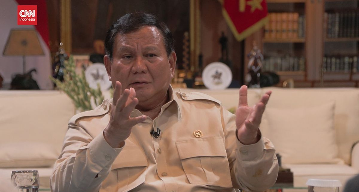 Prabowo Tantang Pengusaha RI Lebih Berani, Tembus Pasar Afrika
