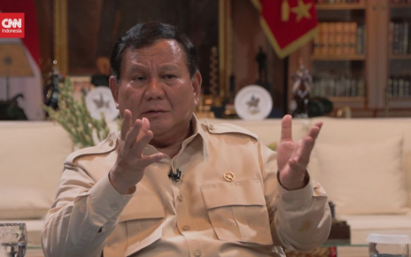 Prabowo Tantang Pengusaha RI Lebih Berani, Tembus Pasar Afrika