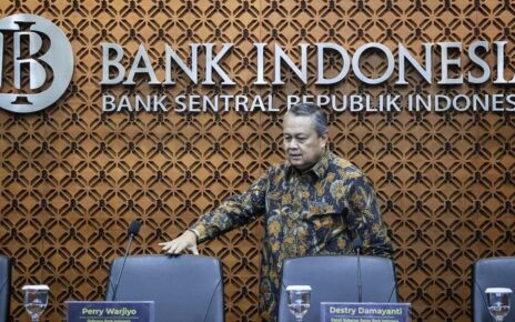Prabowo Panggil Gubernur BI dan Wamenperin di Tengah Isu Tarif Trump
