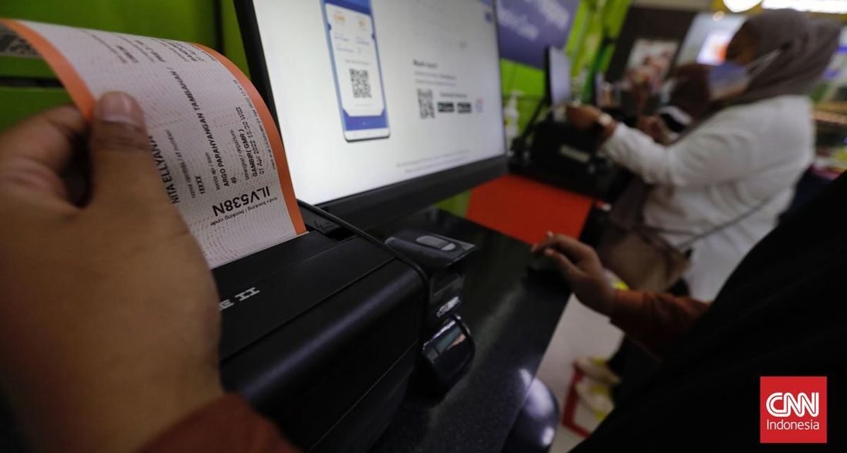 PT KAI Buka Suara soal Tarif Kereta Api Naik