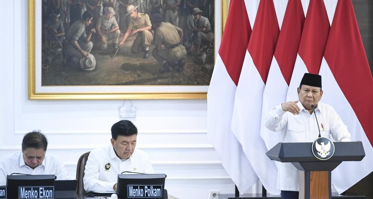 Sekarang Dunia Tergoncang Kebijakan Tarif Tinggi