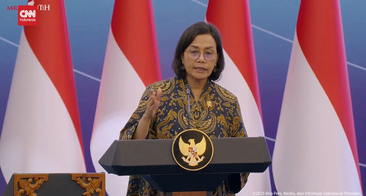 Sri Mulyani Akan Pangkas 14 Persen Beban Pengusaha