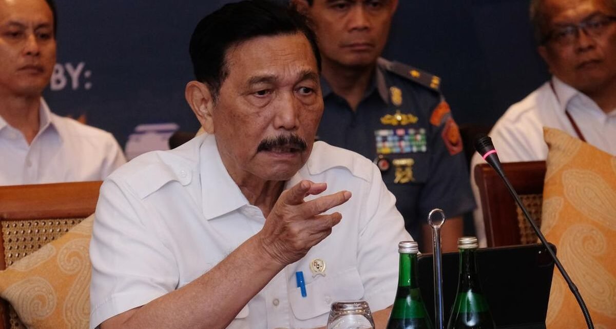 Luhut Klaim RI Masih Sakti Meski Dihantam Tarif 32 Persen oleh Trump