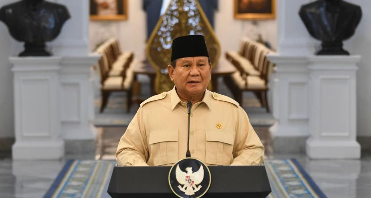 Prabowo Setujui Aturan 'Pembunuh' Sritex Cs Dicabut