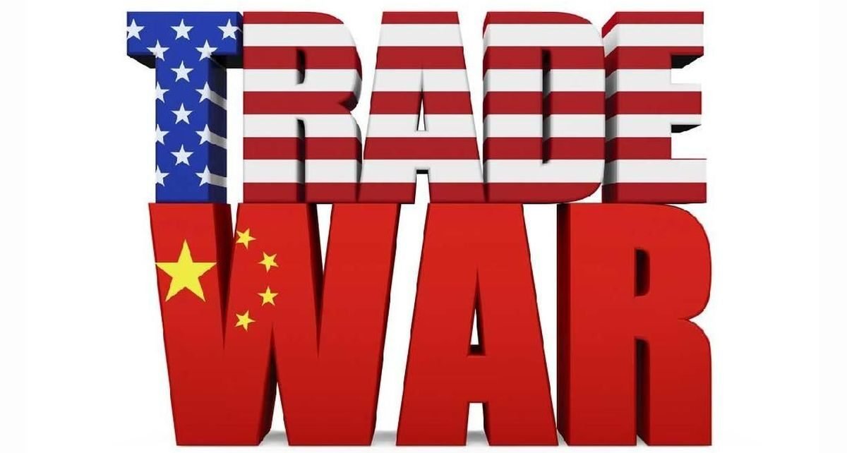 China Bersumpah Lawan Perang Dagang AS Sampai Titik Akhir