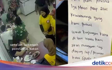 Viral! Pelanggan Ribut di Restoran Gegara Hal-hal Sepele