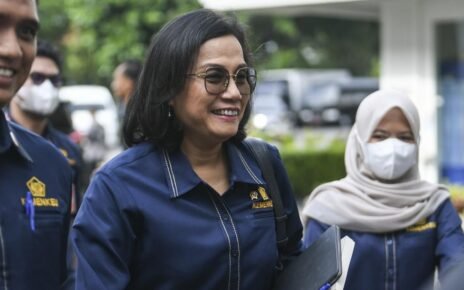 Sri Mulyani soal APBN Defisit Rp104 T per Maret 2025: Sudah Membaik
