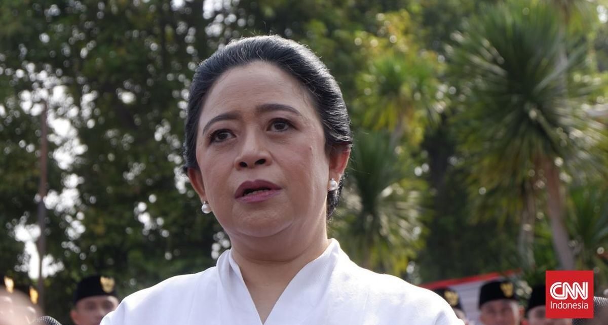 Puan Desak Pemerintah Buru-buru Mitigasi Dampak Rupiah-IHSG Anjlok