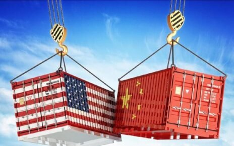 China Buka Opsi Dialog dengan AS soal Perang Tarif, Ini Syaratnya