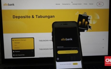 Allo Bank Raih Laba Rp467 M di 2024, Nasabah Tembus 11,9 Juta Orang