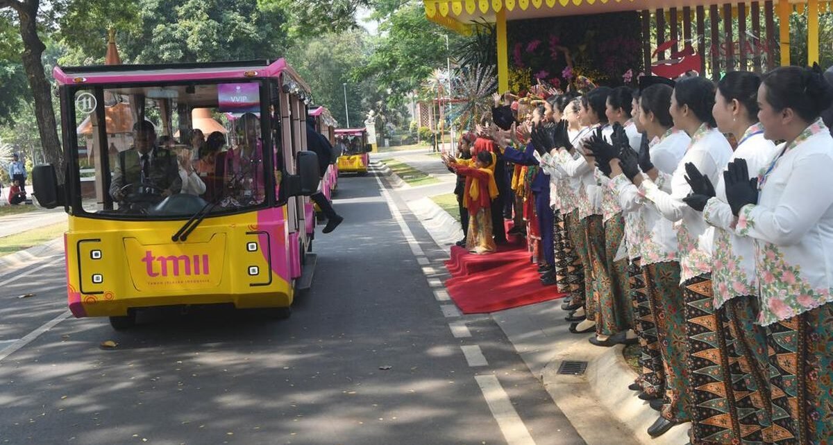 Taman Mini Bakal Tebar Diskon 50 Persen di 19