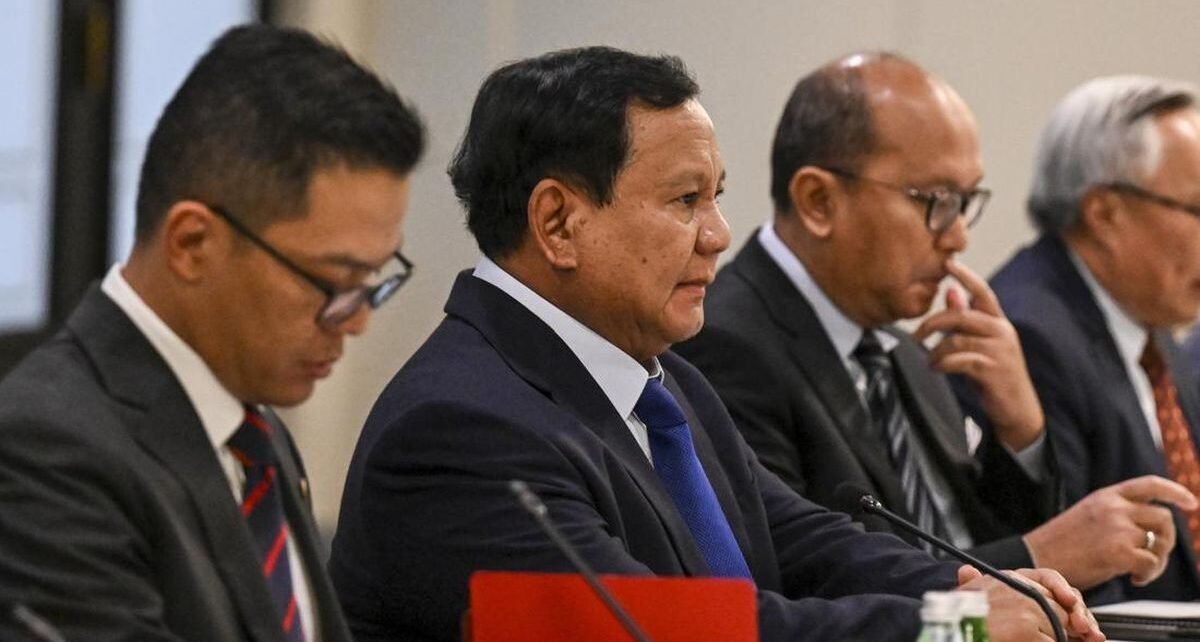 Apa Siasat Prabowo Rayu Trump Agar RI Tak Digetok Tarif 32 Persen?