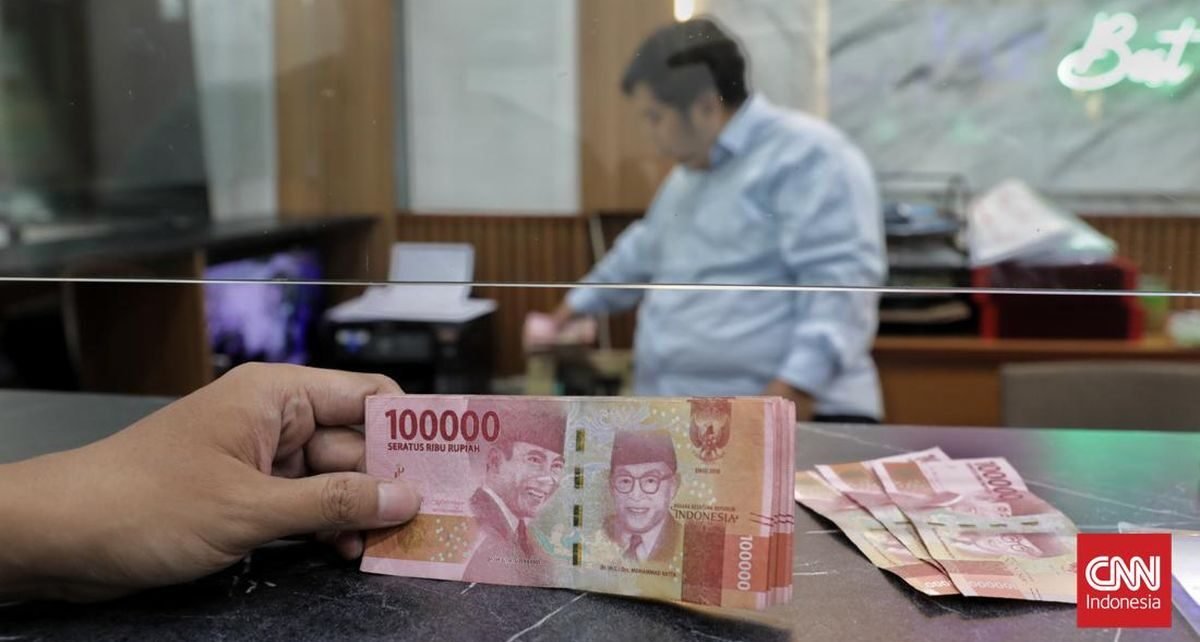 Rupiah Naik Tipis ke Rp16.795 di Tengah Kecamuk Perang Dagang AS-China