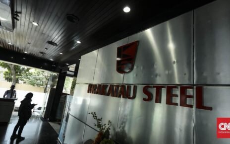 Krakatau Steel Klaim Tak Terdampak Perang Dagang
