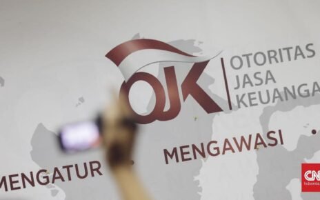 OJK Godok Kebijakan Lindungi Industri yang Terdampak Tarif Trump