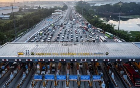 Pemudik Lebaran Tak Terlalu Tertarik Diskon Tarif Tol