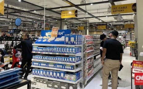 Transmart Full Day Sale 13 April, Aneka Produk Diskon Gede-gedean Loh