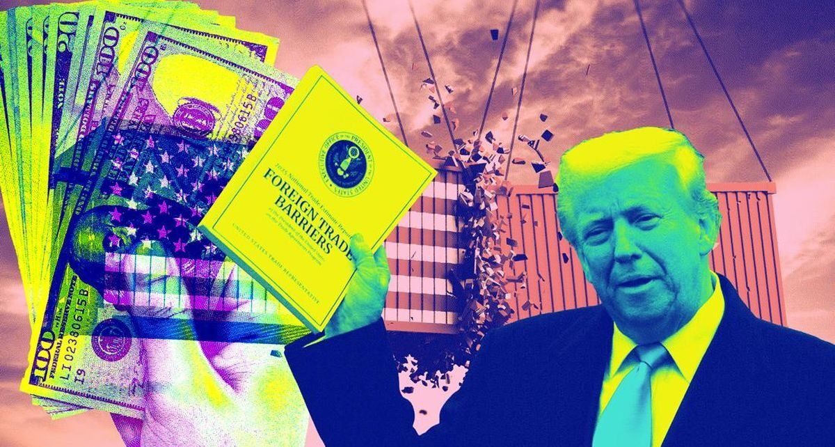 Mengenal Tarif Impor, Senjata Trump Kobarkan Perang Dagang