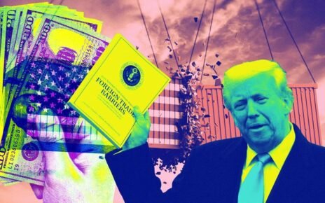 Mengenal Tarif Impor, Senjata Trump Kobarkan Perang Dagang