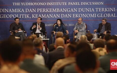 CT Ungkap Syarat Jika Prabowo Mau Hapus Kuota Impor