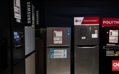 Kulkas SBS Diskon Jutaan Rupiah di Transmart, Harganya Jadi Segini