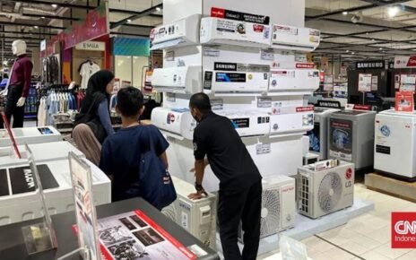 Beli AC 1 PK di Transmart Full Day Sale Cuma Rp3 Jutaan, Bye Gerah
