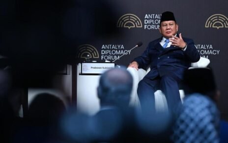 Prabowo Sebut Qatar Akan Investasi USD 2 Miliar ke Danantara