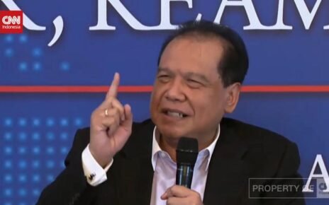 VIDEO: CT Kenang Arahan SBY soal APBN: Asal Kantong Rakyat Tebal