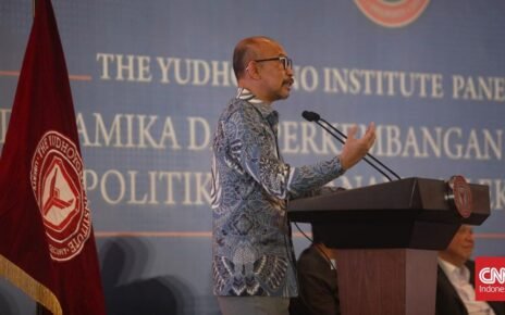Efek Trump, Chatib Basri Tekankan Perlindungan Ekonomi Domestik