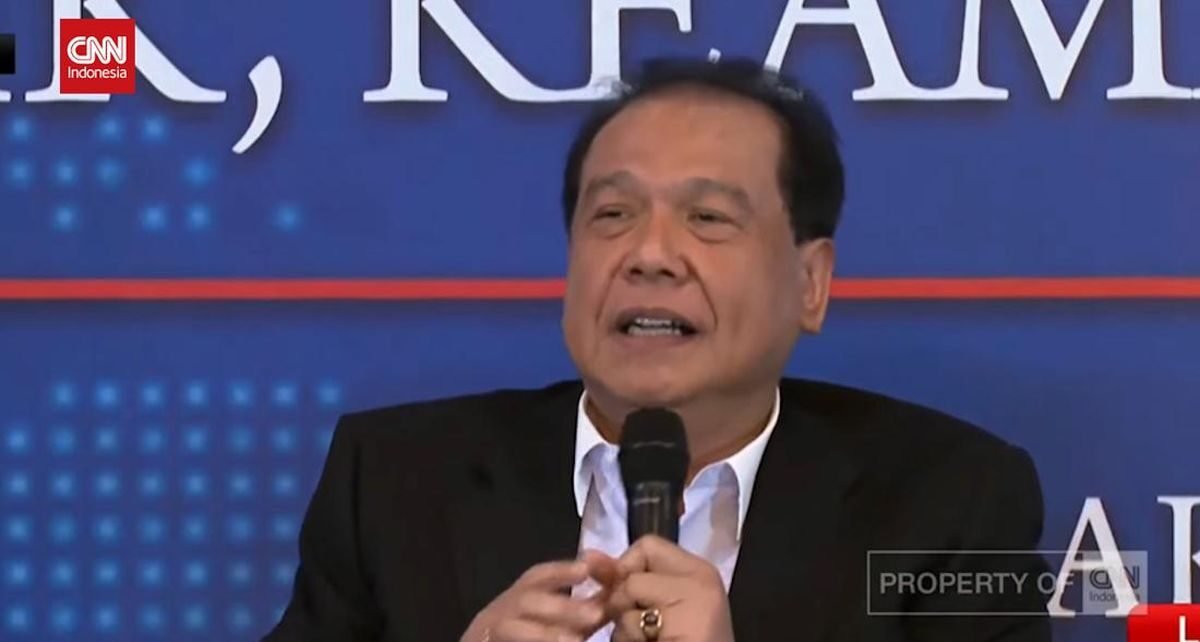 CT Ungkap soal Tim Kuat Penggodok Kebijakan Ekonomi
