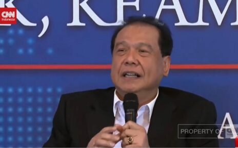 CT Ungkap soal Tim Kuat Penggodok Kebijakan Ekonomi